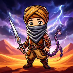 ScorpionSwap Logo